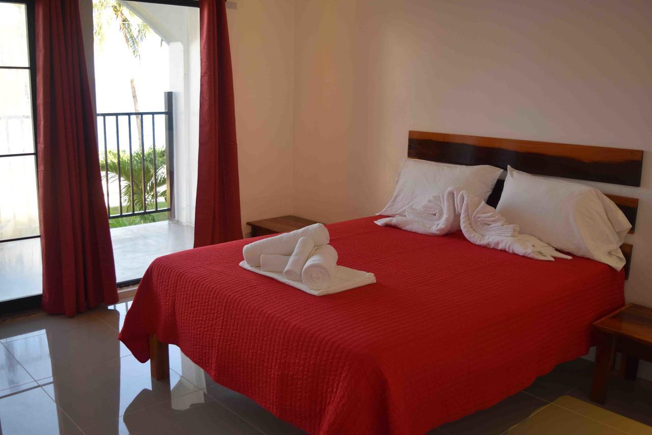 Malinao View Beach Resort Union  Eksteriør bilde