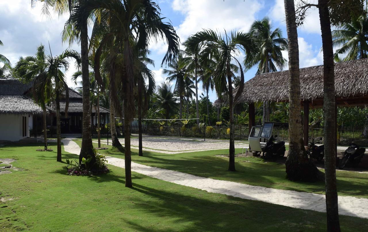 Malinao View Beach Resort Union  Eksteriør bilde