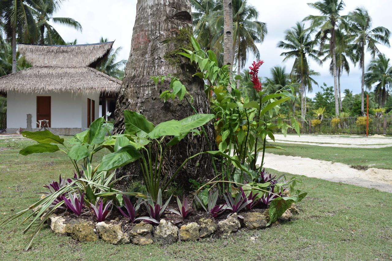 Malinao View Beach Resort Union  Eksteriør bilde