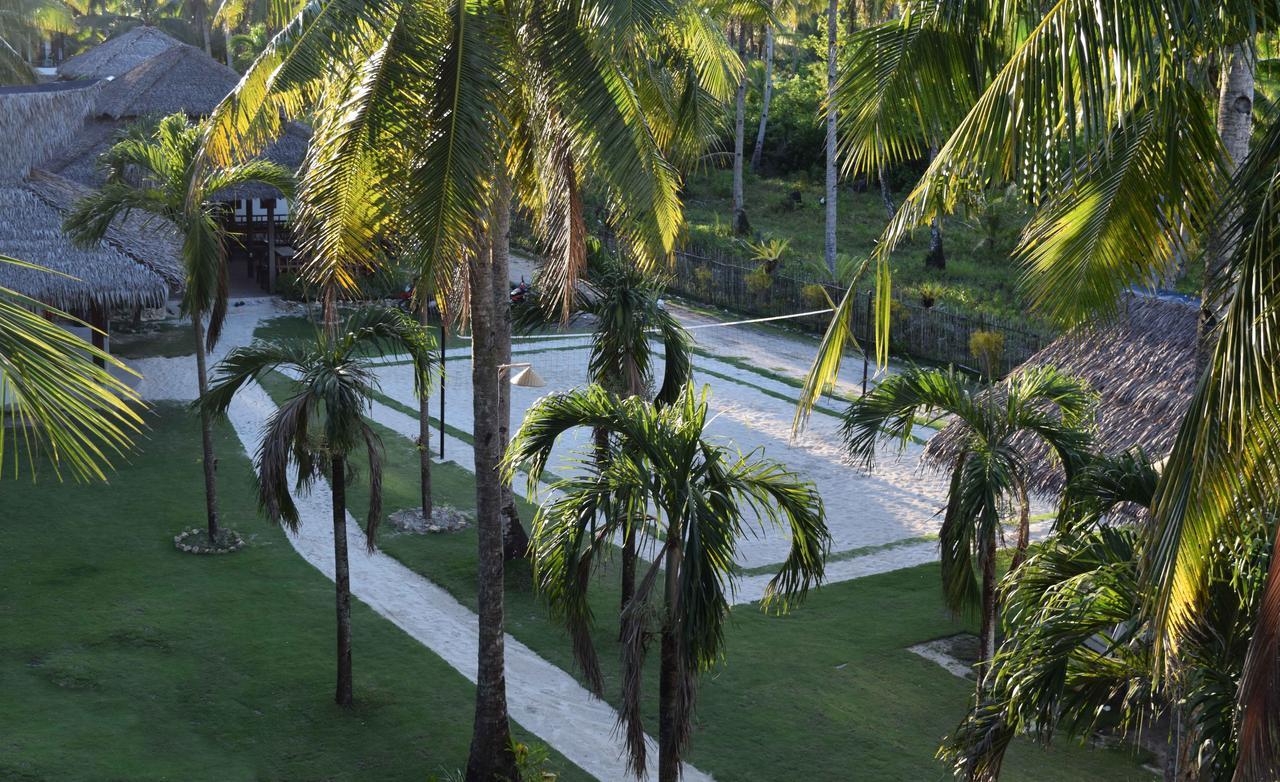 Malinao View Beach Resort Union  Eksteriør bilde