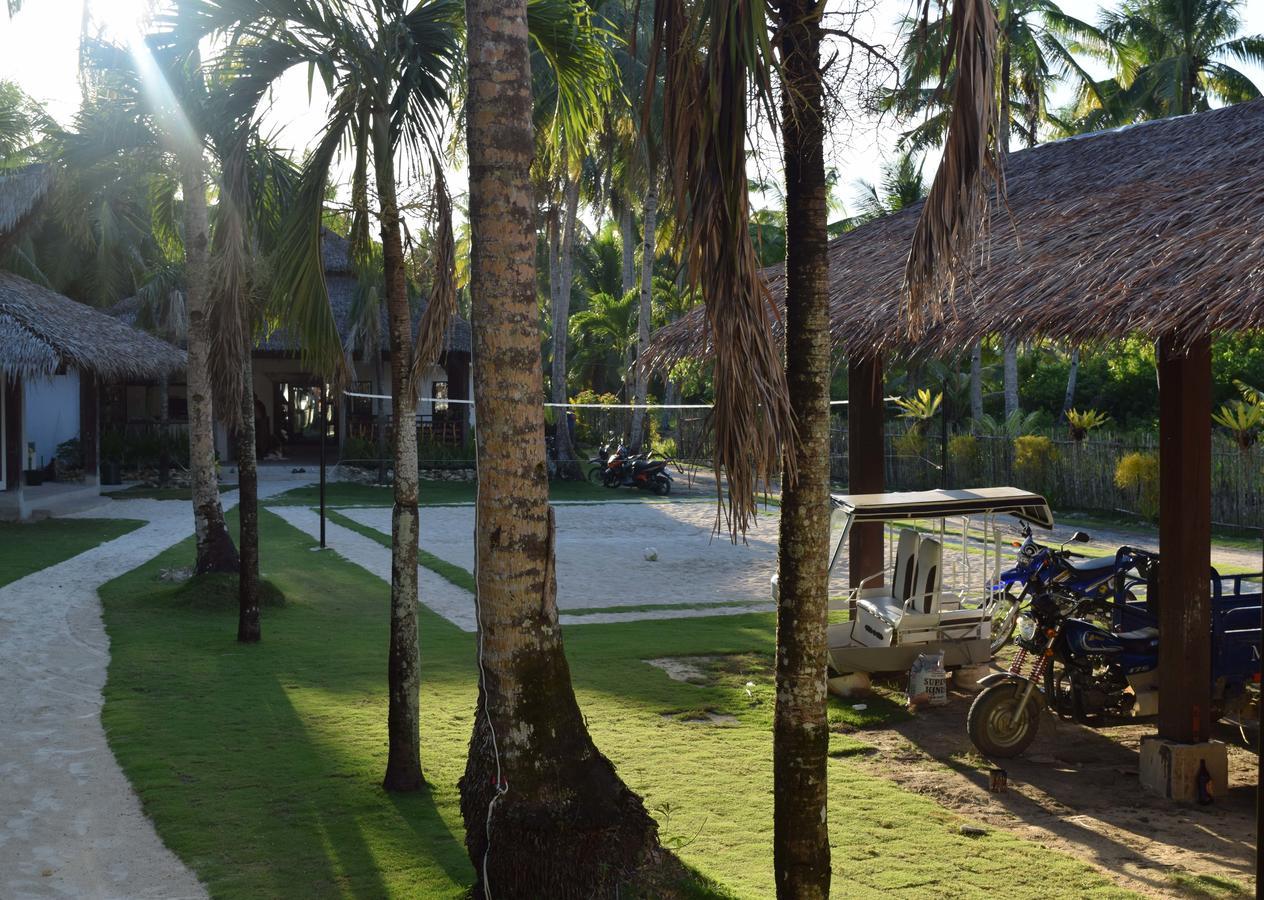 Malinao View Beach Resort Union  Eksteriør bilde