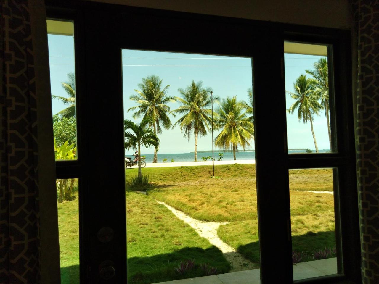 Malinao View Beach Resort Union  Eksteriør bilde